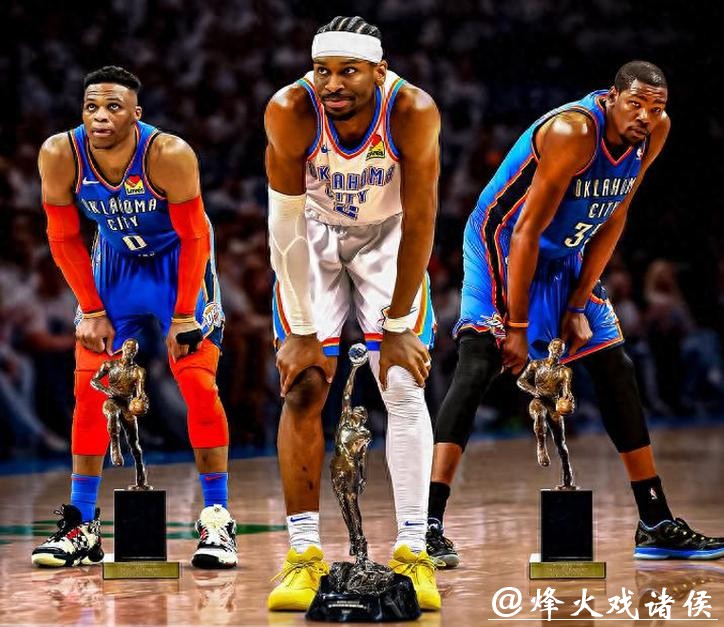 NBA总决赛赔率:雷霆呈一边倒 SGA比肩詹姆斯? NBA总决赛赔率:雷霆呈一边倒 SGA比肩詹姆斯?