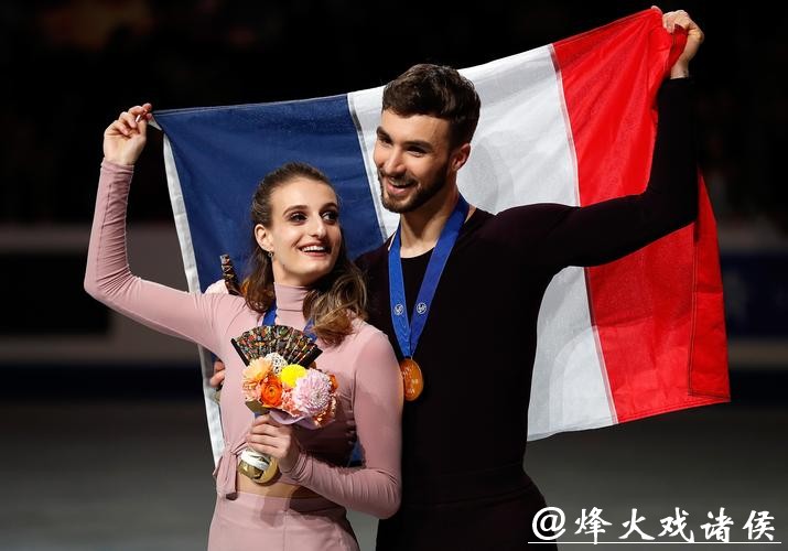 米兰冬奥｜花滑冰舞决赛带来视觉大赏，法国名将西泽龙再夺冠