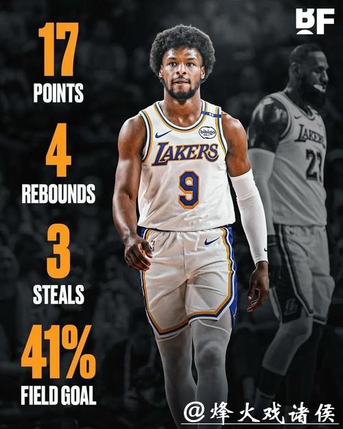 布朗尼17分4板3断 勇士大胜湖人58分豪取6连胜 布朗尼17分4板3断 勇士大胜湖人58分豪取6连胜