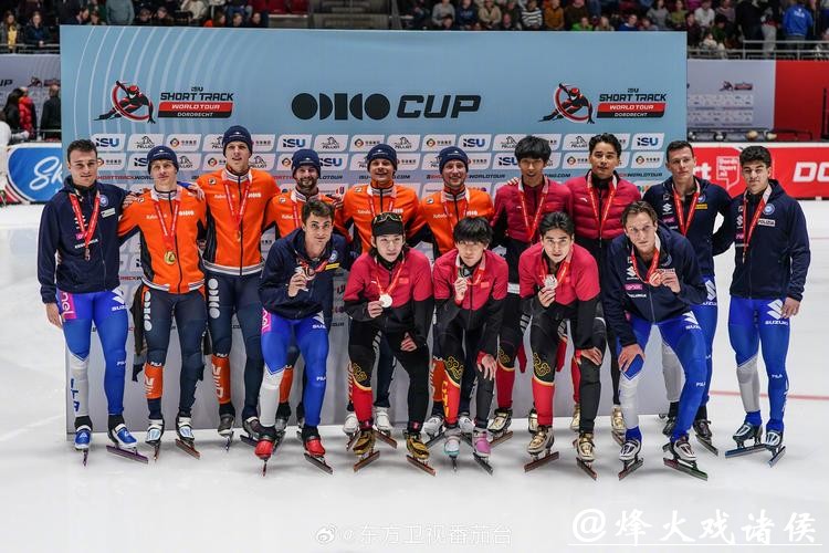 中国短道速滑米兰周期断崖下滑世巡赛仅得一金 中国短道速滑米兰周期断崖下滑世巡赛仅得一金