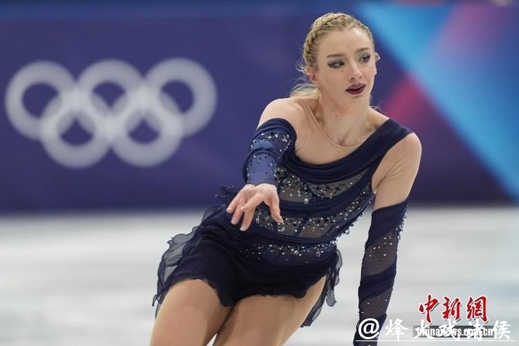 冬奥会花样滑冰团体赛 美国队夺得冠军 冬奥会花样滑冰团体赛 美国队夺得冠军