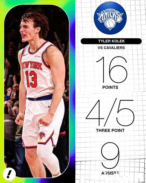 骑士一路北上豪取四连胜，距尼克斯仅1.5场之差