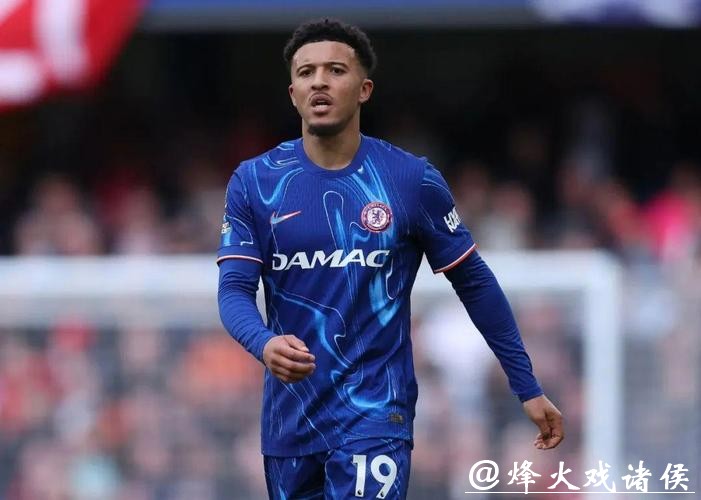 英超多支球队有意桑乔 多特蒙德欲大幅涨薪挽留 英超多支球队有意桑乔 多特蒙德欲大幅涨薪挽留