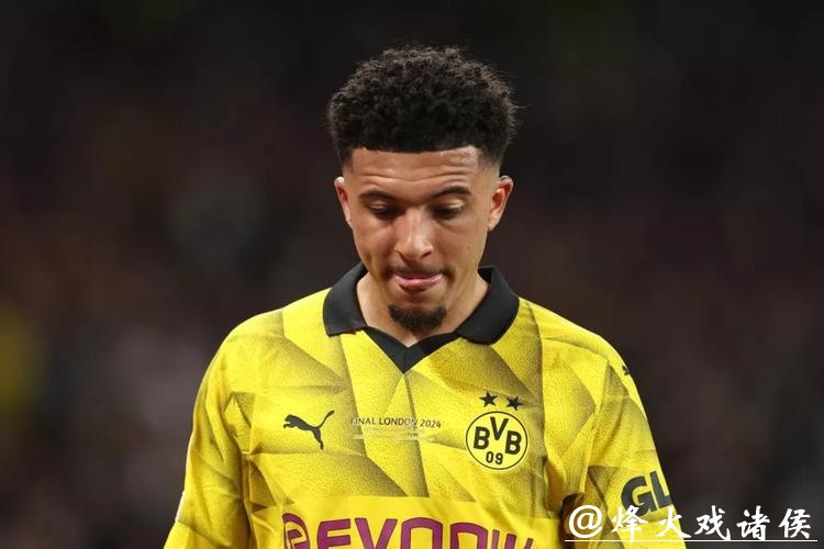 英超多支球队有意桑乔 多特蒙德欲大幅涨薪挽留 英超多支球队有意桑乔 多特蒙德欲大幅涨薪挽留