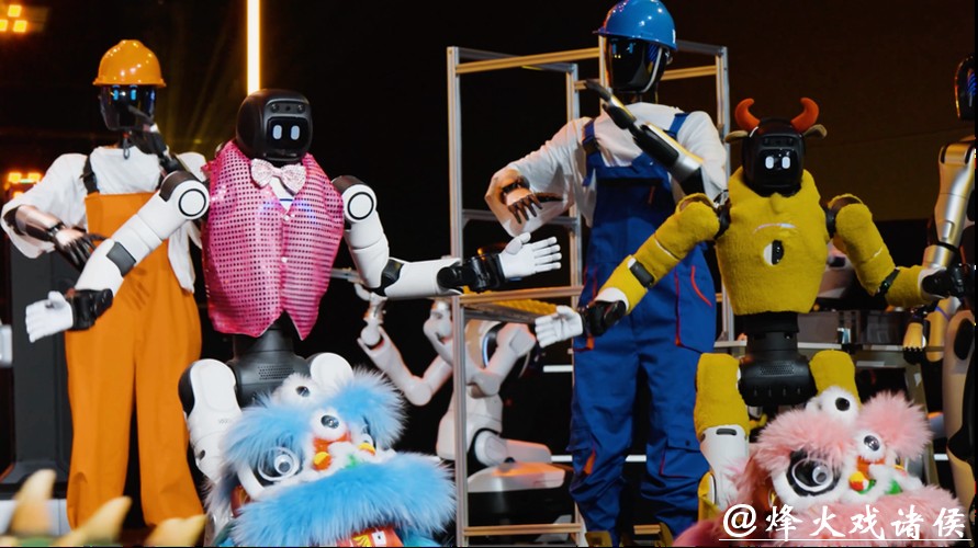 每3个订单就有1个新用户:机器人租赁,在这个春节“破圈”了 每3个订单就有1个新用户:机器人租赁,在这个春节“破圈”了