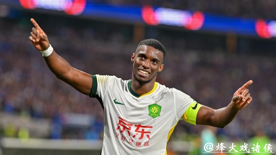 中超|国安官宣续约法比奥 中超|国安官宣续约法比奥