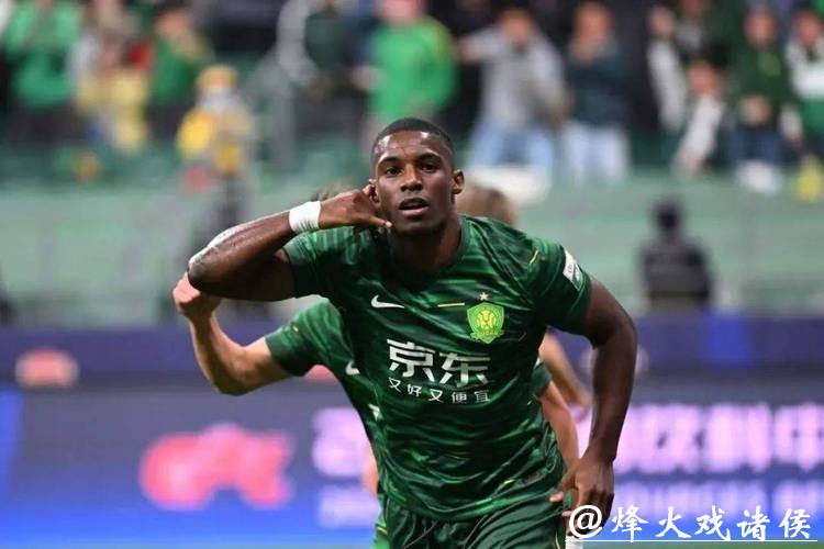 中超|国安官宣续约法比奥 中超|国安官宣续约法比奥