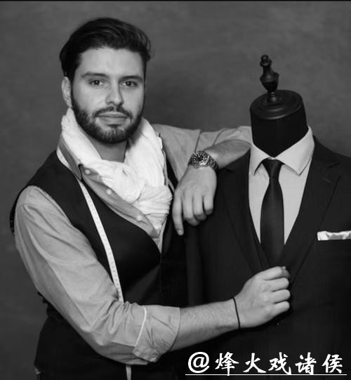 来自法国的“造型医生”如何圈粉冬奥会冠军？丨上海滩上洋掌柜